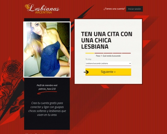 Lesbianas Argentina Logo