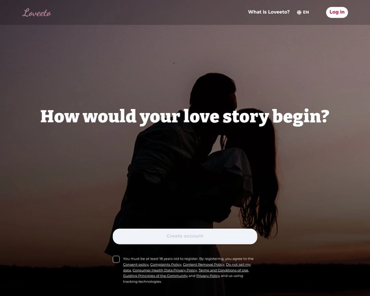 Loveeto Logo
