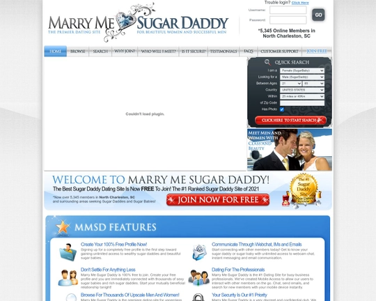 MarryMeSugardaddy Logo